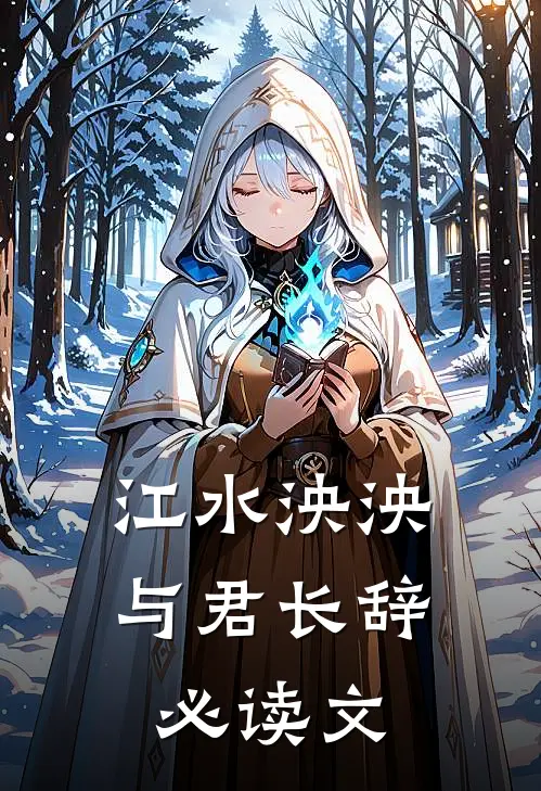 江水泱泱，与君长辞必读文