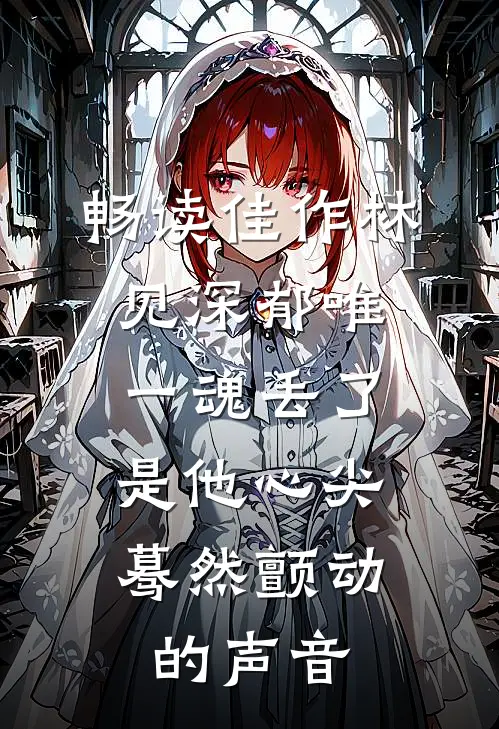 畅读佳作林见深郁唯一魂丢了,是他心尖蓦然颤动的声音