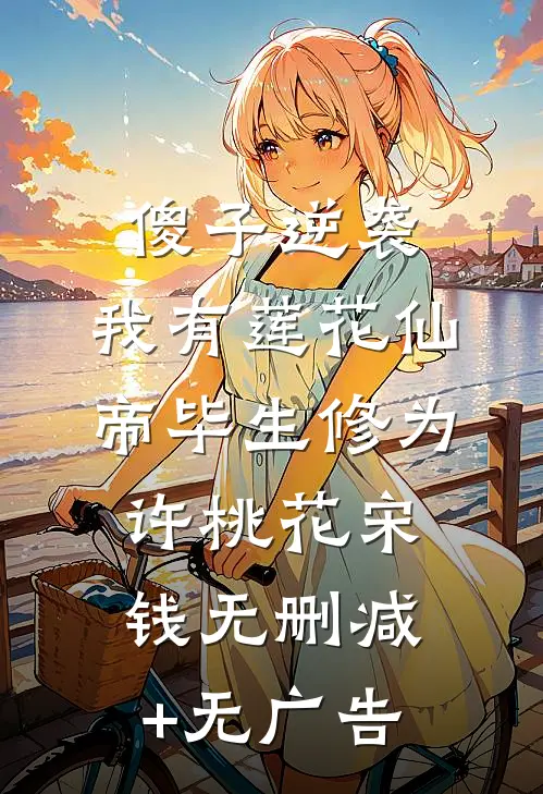 傻子逆袭：我有莲花仙帝毕生修为许桃花宋钱无删减+无广告