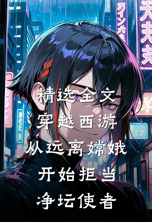 精选全文穿越西游：从远离嫦娥开始拒当净坛使者