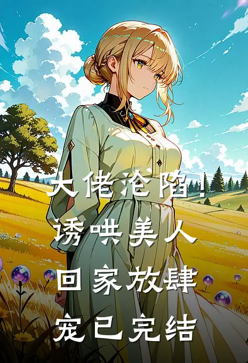大佬沦陷！诱哄美人回家放肆宠已完结