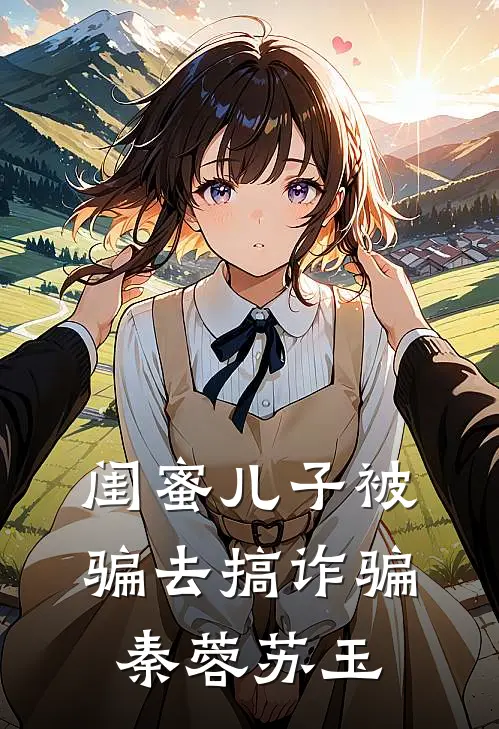 闺蜜儿子被骗去搞诈骗秦蓉苏玉
