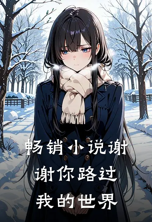 畅销小说谢谢你路过我的世界