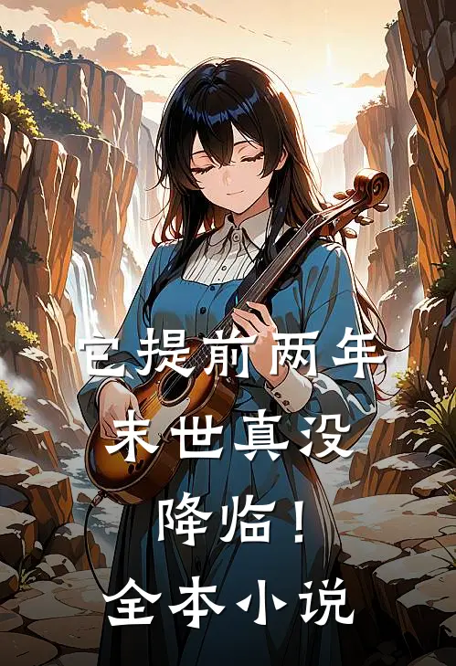 它提前两年，末世真没降临！全本小说