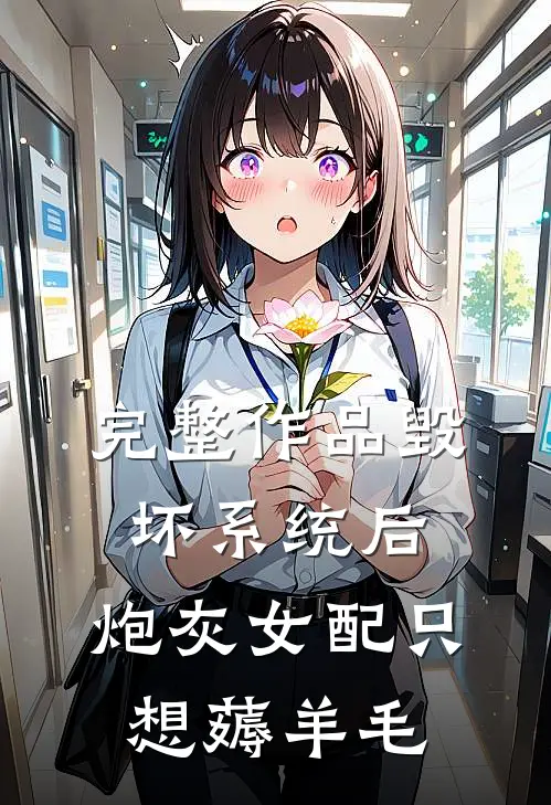 完整作品毁坏系统后，炮灰女配只想薅羊毛
