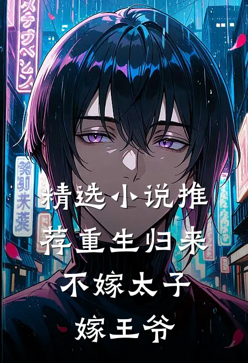 精选小说推荐重生归来，不嫁太子嫁王爷