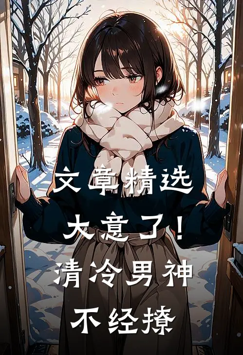 文章精选大意了！清冷男神不经撩