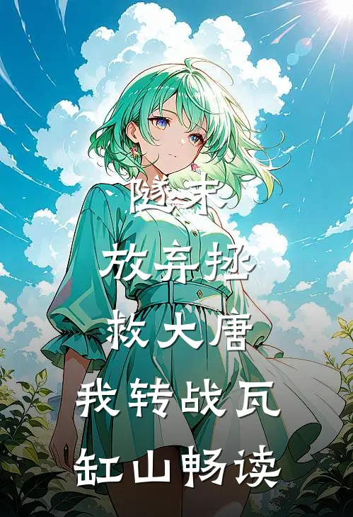 隧末：放弃拯救大唐，我转战瓦缸山畅读