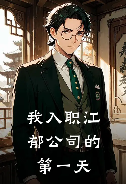 我入职江郁公司的第一天
