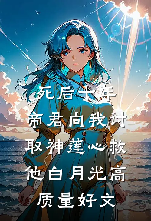 死后十年，帝君向我讨取神莲心救他白月光高质量好文
