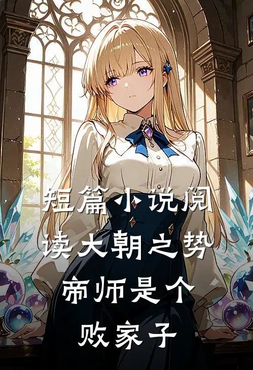 短篇小说阅读大朝之势：帝师是个败家子