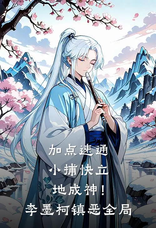 加点速通：小捕快立地成神！李墨柯镇恶全局