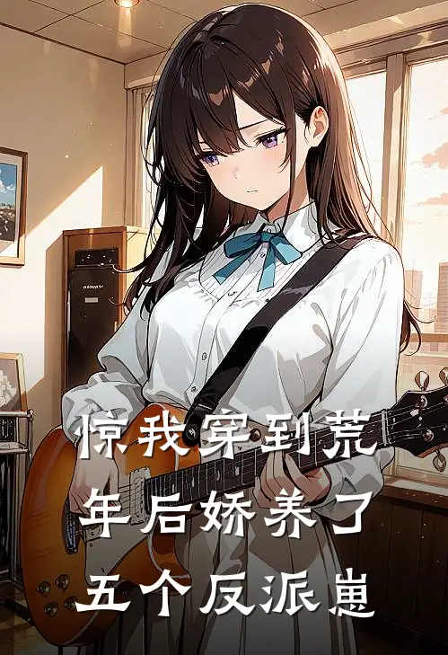 惊我穿到荒年后娇养了五个反派崽