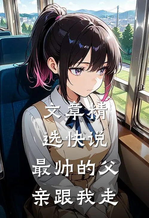 文章精选快说：最帅的父亲跟我走