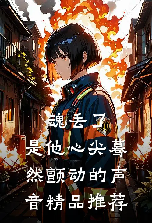 魂丢了，是他心尖蓦然颤动的声音精品推荐