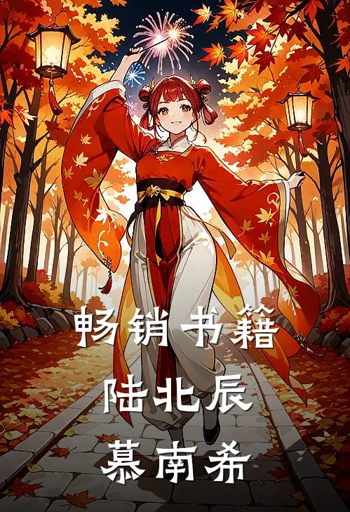 畅销书籍陆北辰,慕南希