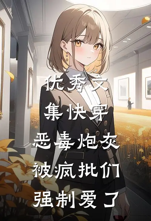 优秀文集快穿：恶毒炮灰被疯批们强制爱了