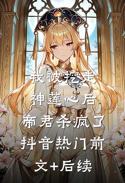我被挖走神莲心后，帝君杀疯了抖音热门前文+后续