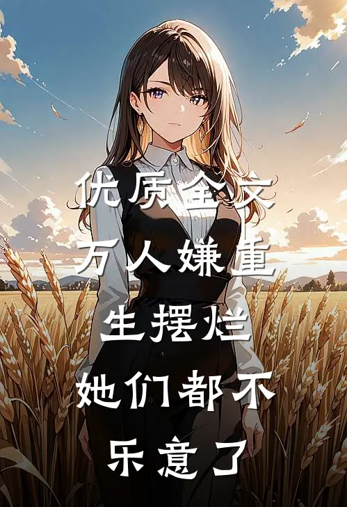 优质全文万人嫌重生摆烂，她们都不乐意了