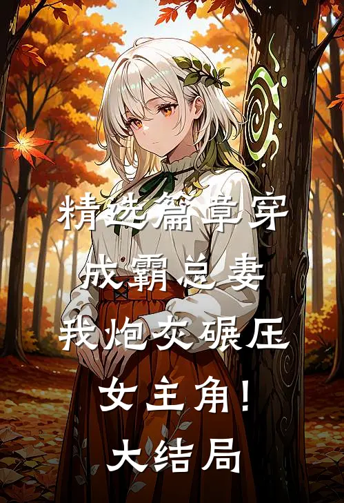 精选篇章穿成霸总妻,我炮灰碾压女主角!大结局