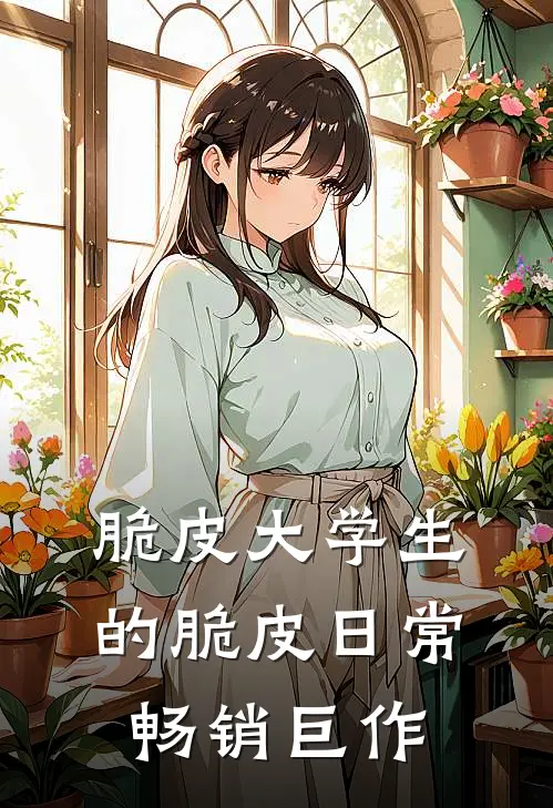 脆皮大学生的脆皮日常畅销巨作