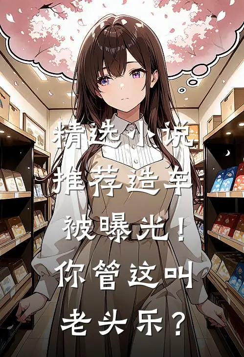 精选小说推荐造车被曝光！你管这叫老头乐？
