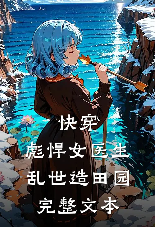 快穿：彪悍女医生乱世造田园完整文本