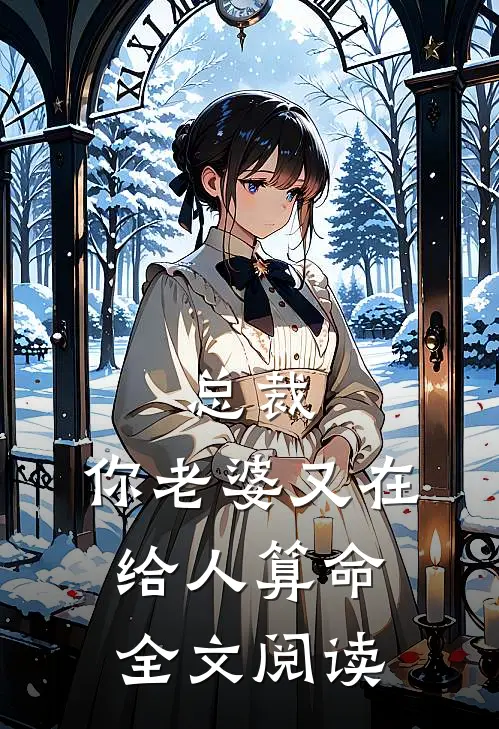 总裁,你老婆又在给人算命全文阅读