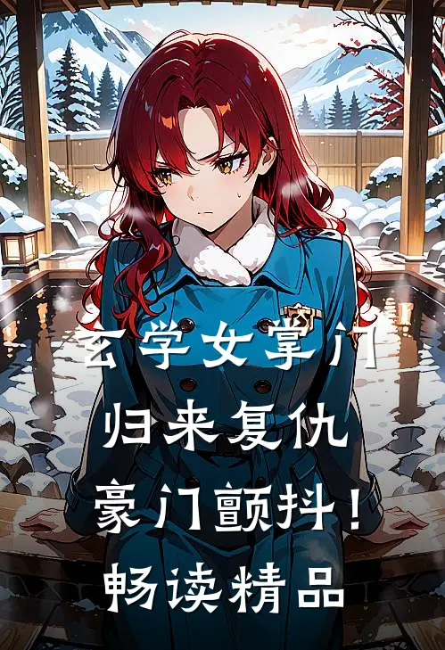 玄学女掌门：归来复仇，豪门颤抖！畅读精品