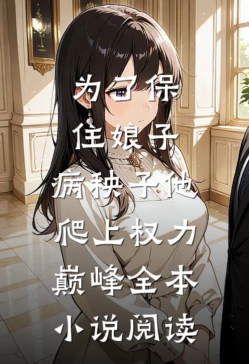 为了保住娘子，病秧子他爬上权力巅峰全本小说阅读