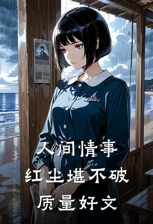 人间情事，红尘堪不破质量好文