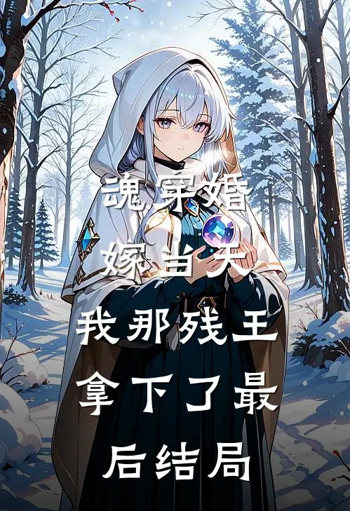 魂穿婚嫁当天，我那残王拿下了最后结局