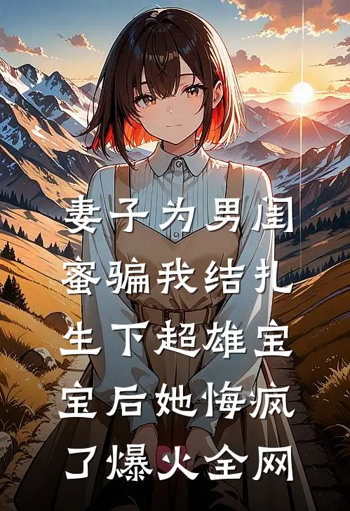 妻子为男闺蜜骗我结扎，生下超雄宝宝后她悔疯了爆火全网