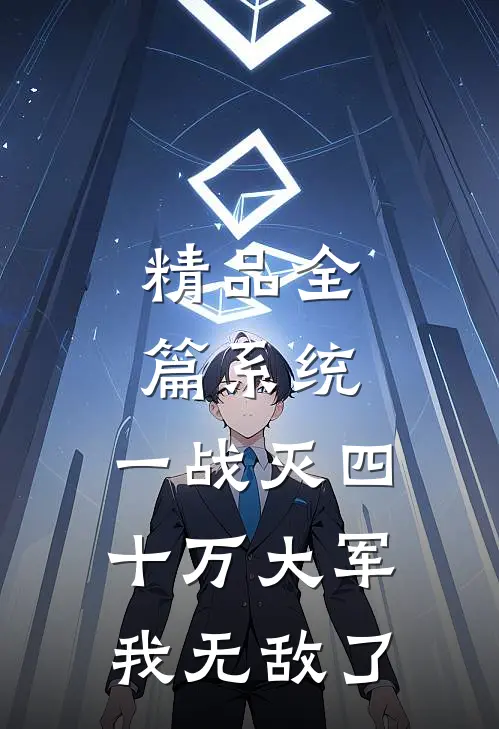 精品全篇系统：一战灭四十万大军，我无敌了