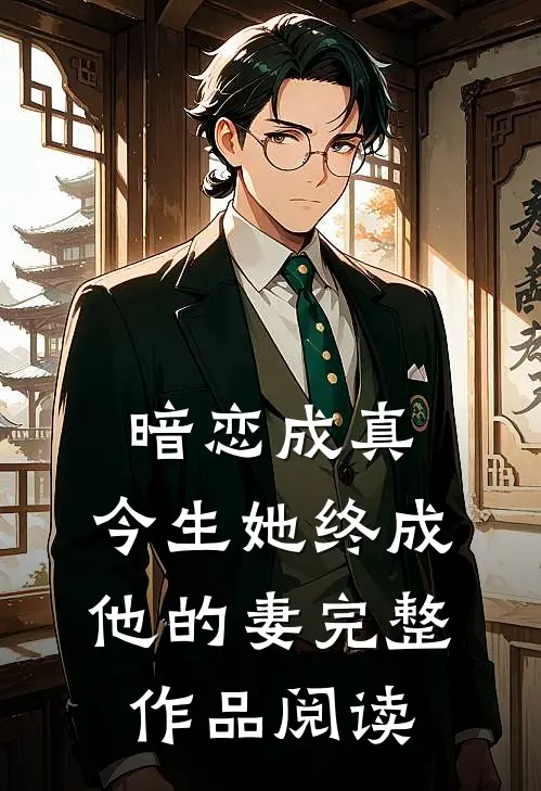 暗恋成真：今生她终成他的妻完整作品阅读