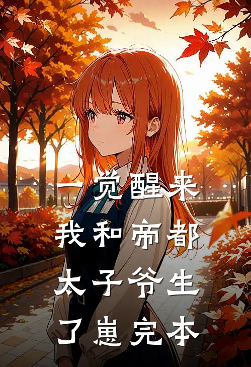 一觉醒来，我和帝都太子爷生了崽完本