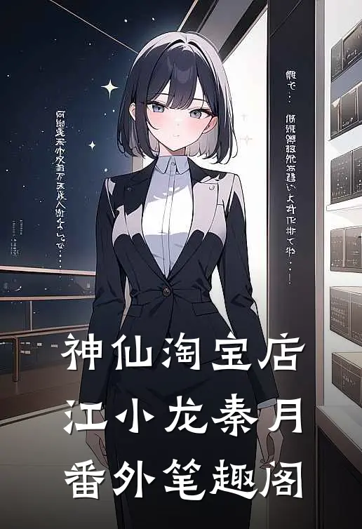 神仙淘宝店：江小龙秦月番外笔趣阁