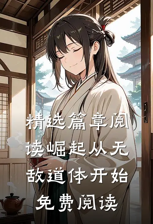 精选篇章阅读崛起从无敌道体开始免费阅读