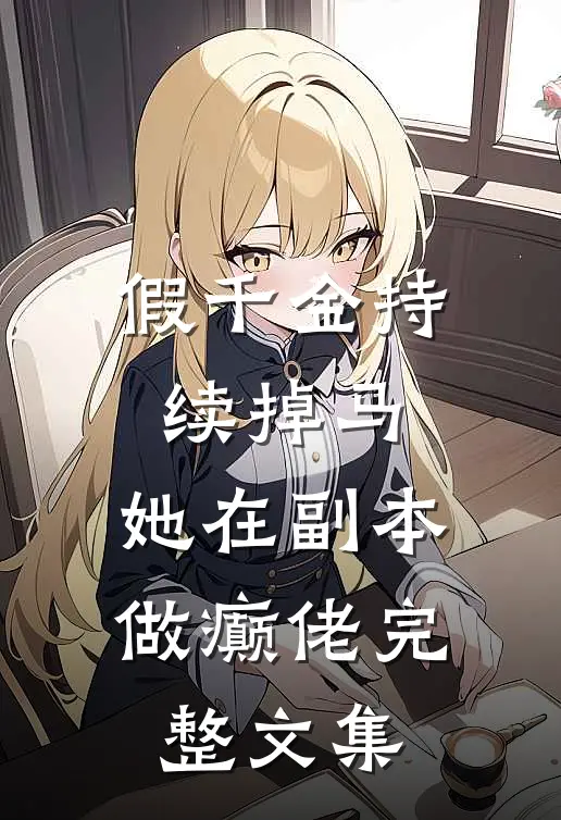 假千金持续掉马，她在副本做癫佬完整文集