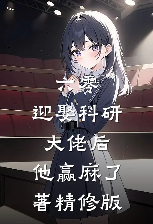 六零:迎娶科研大佬后,他赢麻了著精修版