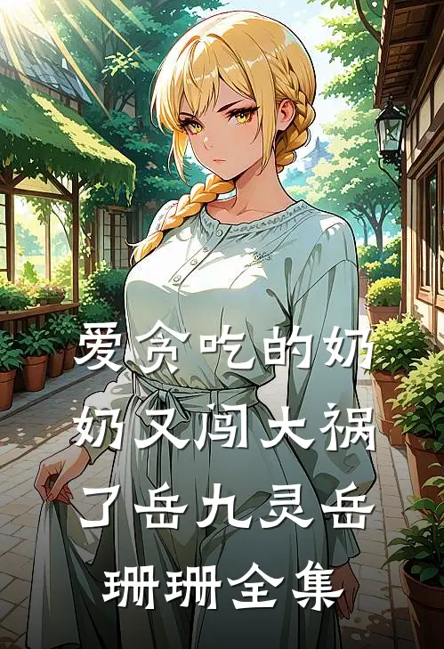 爱贪吃的奶奶又闯大祸了岳九灵岳珊珊 全集