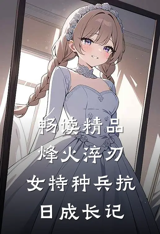 畅读精品烽火淬刃：女特种兵抗日成长记