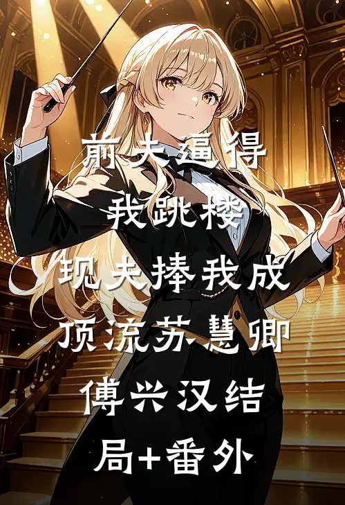 前夫逼得我跳楼，现夫捧我成顶流苏慧卿傅兴汉结局+番外