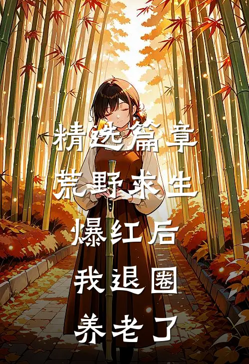 精选篇章荒野求生爆红后，我退圈养老了