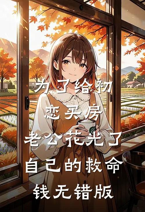 为了给初恋买房，老公花光了自己的救命钱无错版