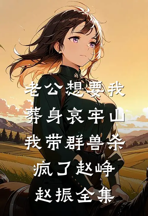 老公想要我葬身哀牢山，我带群兽杀疯了赵峥赵振 全集