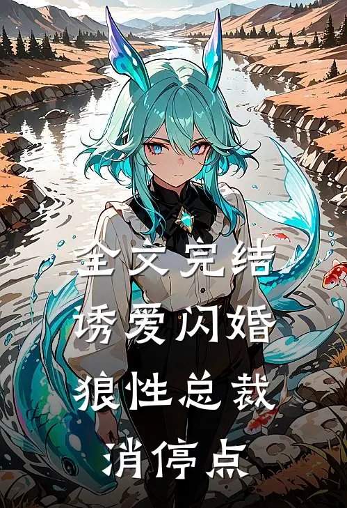 全文完结诱爱闪婚，狼性总裁消停点