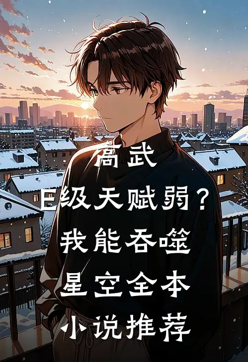 高武：E级天赋弱？我能吞噬星空全本小说推荐