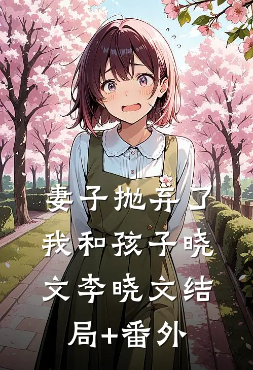 妻子抛弃了我和孩子晓文李晓文结局+番外