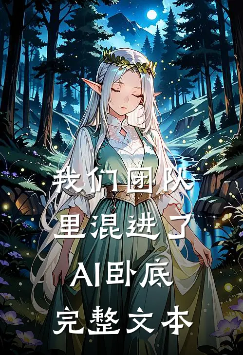 我们团队里混进了AI卧底完整文本